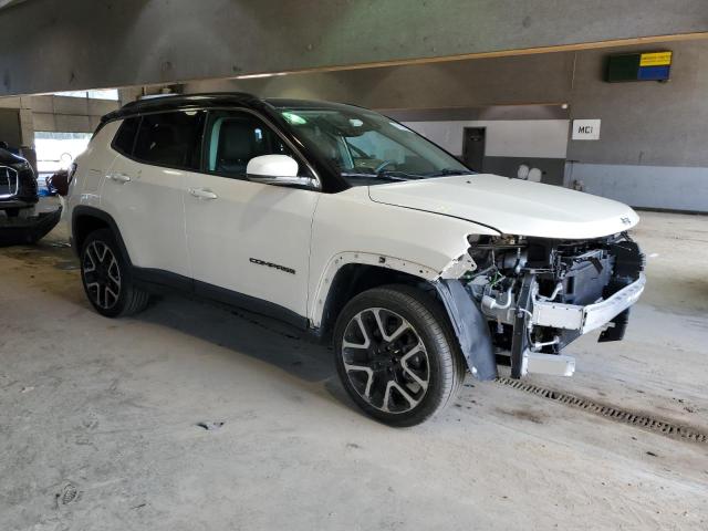 2017 Jeep Compass Limited VIN: 3C4NJDCBXHT611014 Lot: 54204874