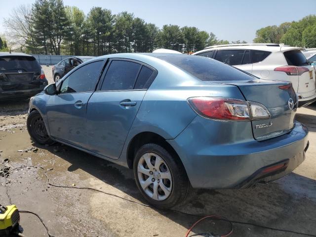 2011 Mazda 3 I VIN: JM1BL1UG0B1423073 Lot: 53250744