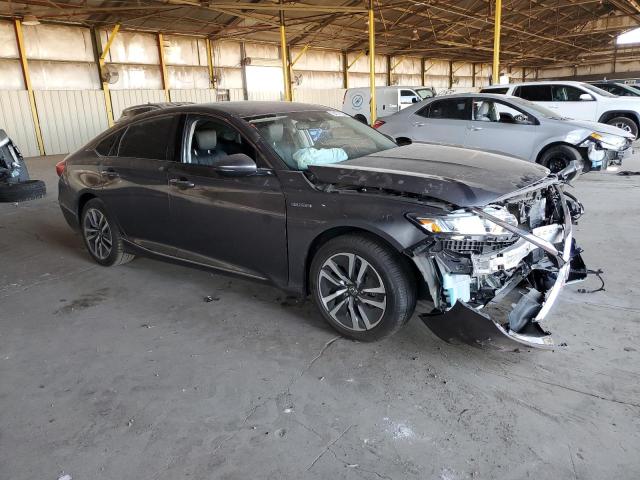 2020 Honda Accord Touring Hybrid VIN: 1HGCV3F95LA013915 Lot: 54276324