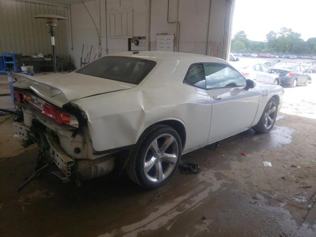 Vin: 2c3cdyag6ch106534, lot: 52397055, dodge challenger sxt 20123