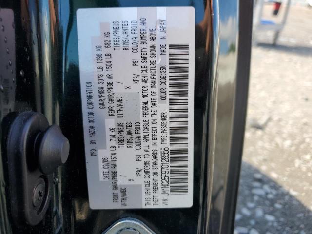 2007 Mazda Mx-5 Miata VIN: JM1NC25F970128558 Lot: 56812254