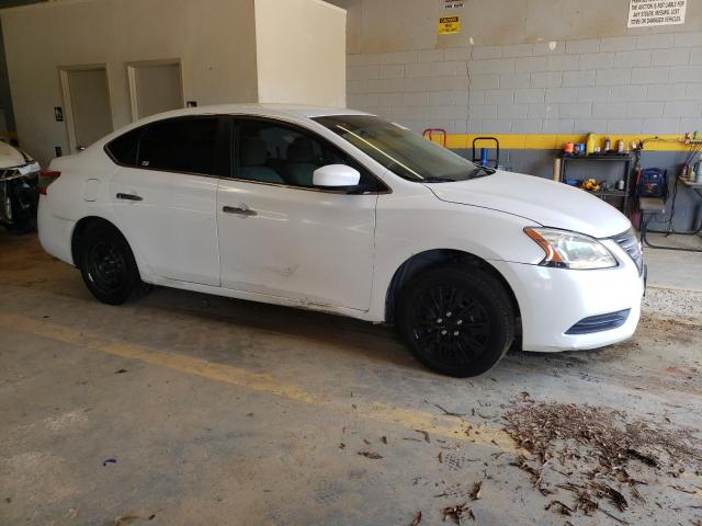 2013 Nissan Sentra S VIN: 3N1AB7AP7DL755287 Lot: 56480404