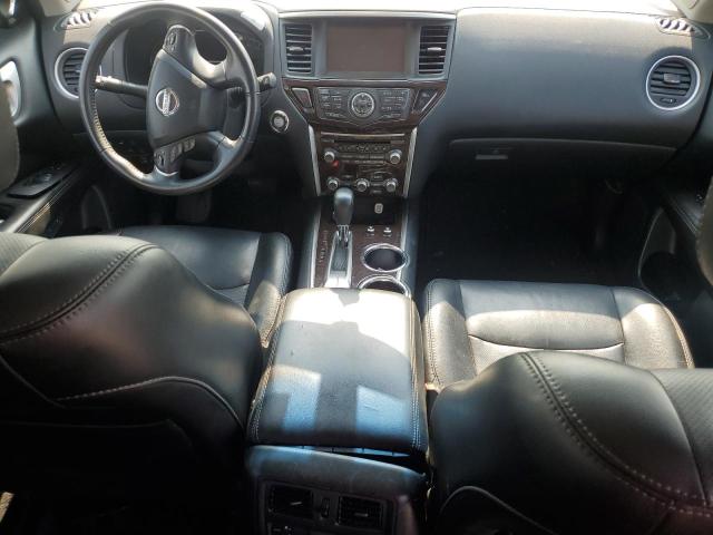 2015 Nissan Pathfinder S VIN: 5N1AR2MN1FC629295 Lot: 55084674