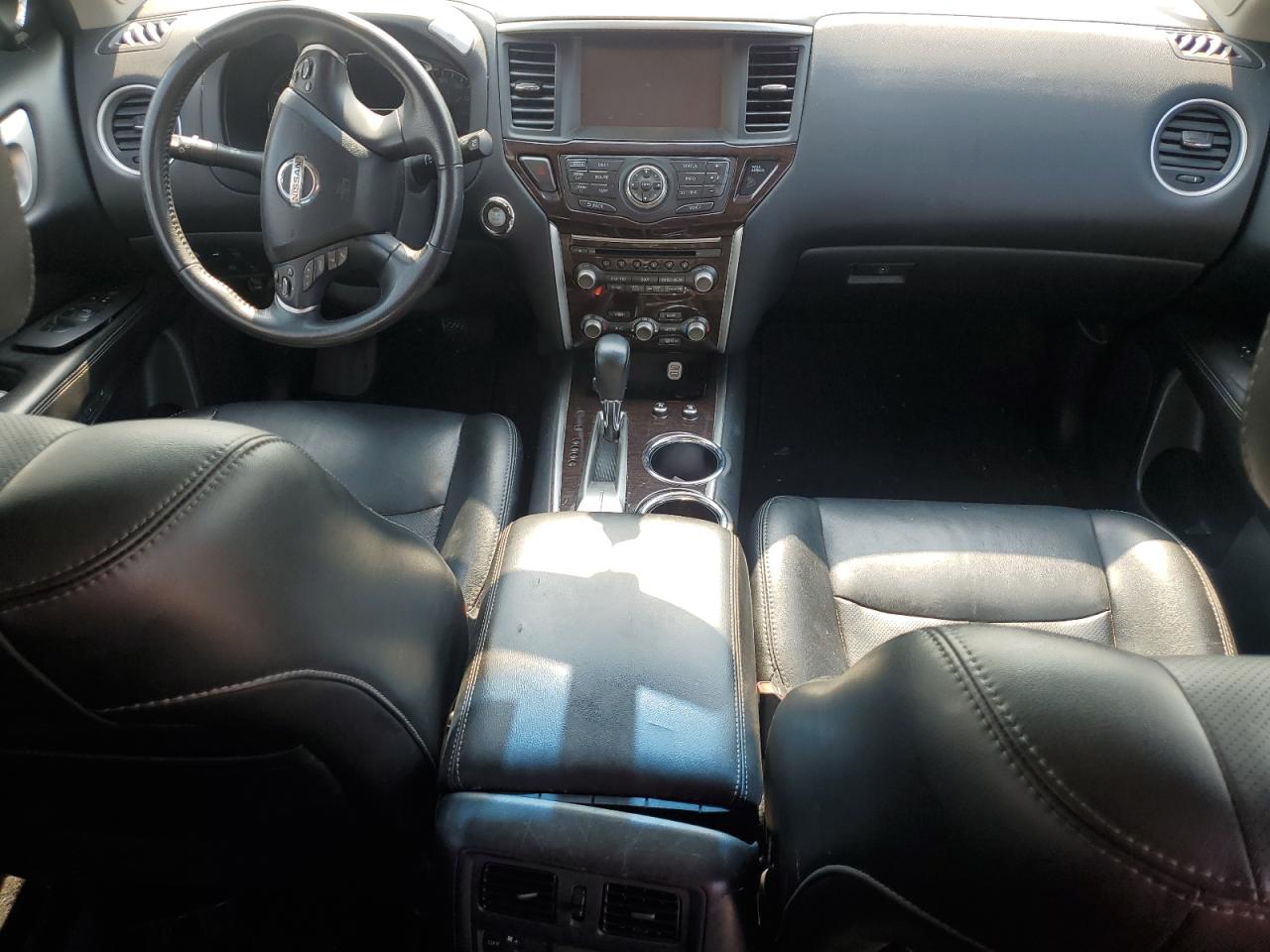 5N1AR2MN1FC629295 2015 Nissan Pathfinder S