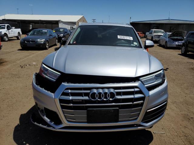 2018 Audi Q5 Premium VIN: WA1ANAFY3J2228115 Lot: 56307214