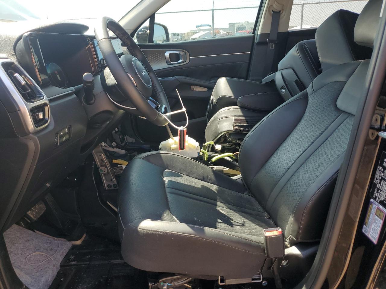 5XYRKDLF0PG173997 2023 Kia Sorento Sx