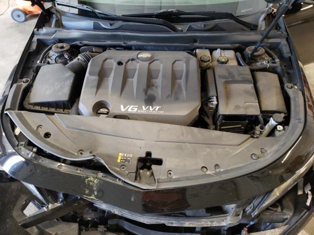 2016 Chevrolet Impala Lt VIN: 2G1115S36G9134056 Lot: 56386354