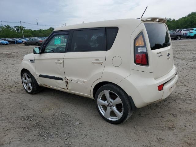 2011 Kia Soul + VIN: KNDJT2A25B7729662 Lot: 56258204