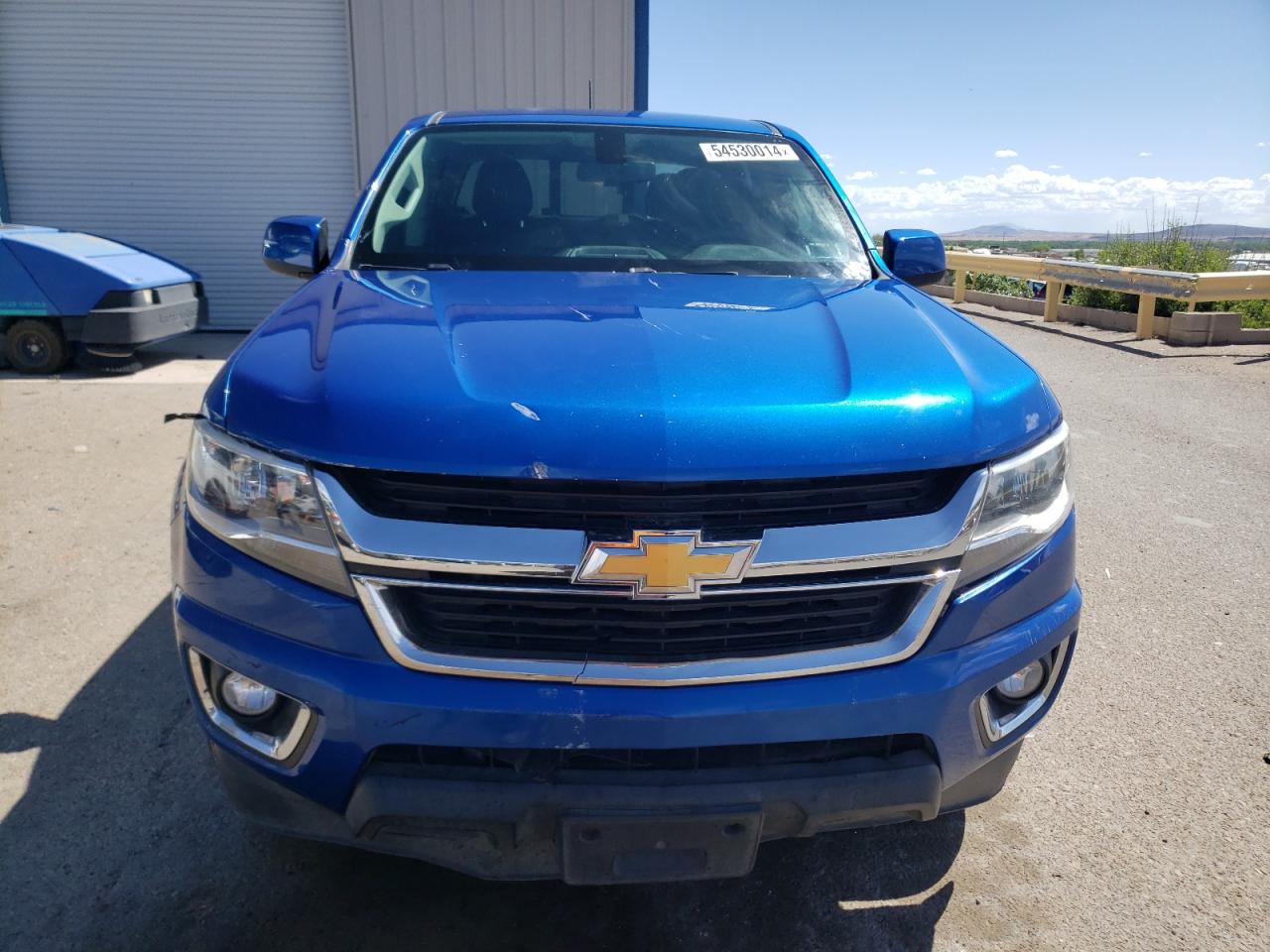 1GCGSCEN9J1137979 2018 Chevrolet Colorado Lt