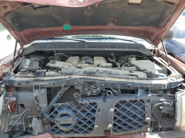 2004 Nissan Titan Xe VIN: 1N6AA06A14N553375 Lot: 55400024