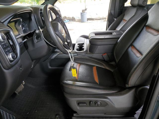 2019 GMC Sierra K1500 At4 VIN: 3GTP9EEL4KG276006 Lot: 55812014