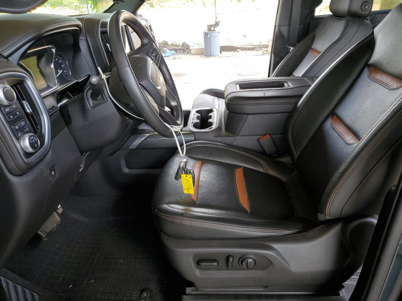 3GTP9EEL4KG276006 2019 GMC Sierra K1500 At4