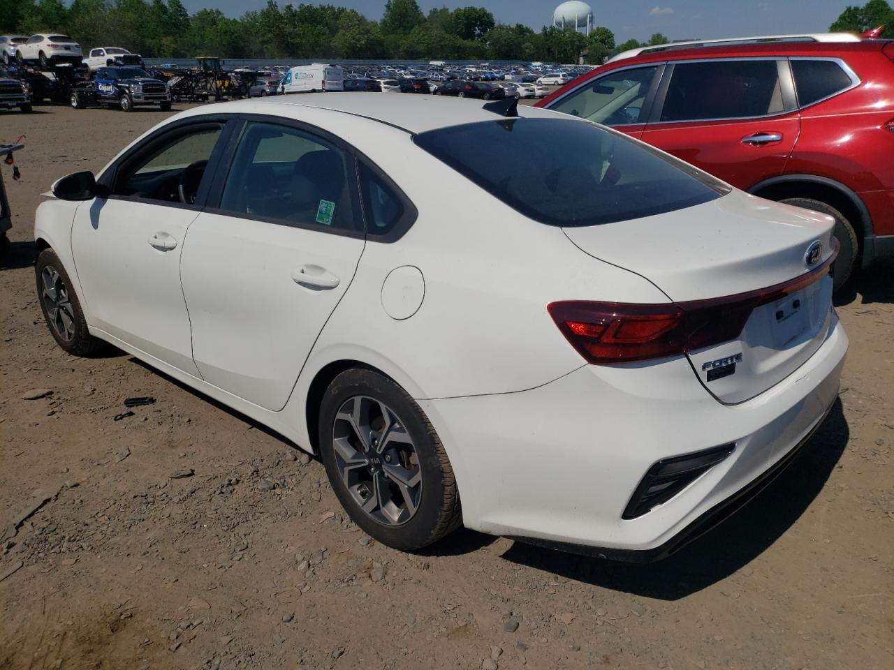 3KPF24AD0KE115690 2019 Kia Forte Fe