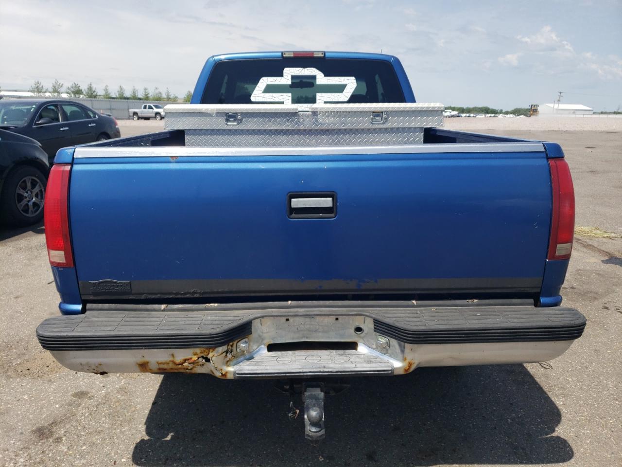 1GCEK19M2VE129136 1997 Chevrolet Gmt-400 K1500