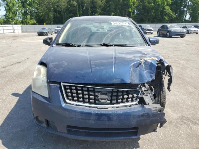 2007 Nissan Sentra 2.0 VIN: 3N1AB61E47L620376 Lot: 56636754