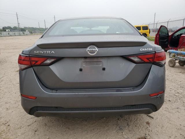 2021 NISSAN SENTRA S - 3N1AB8BV8MY314774