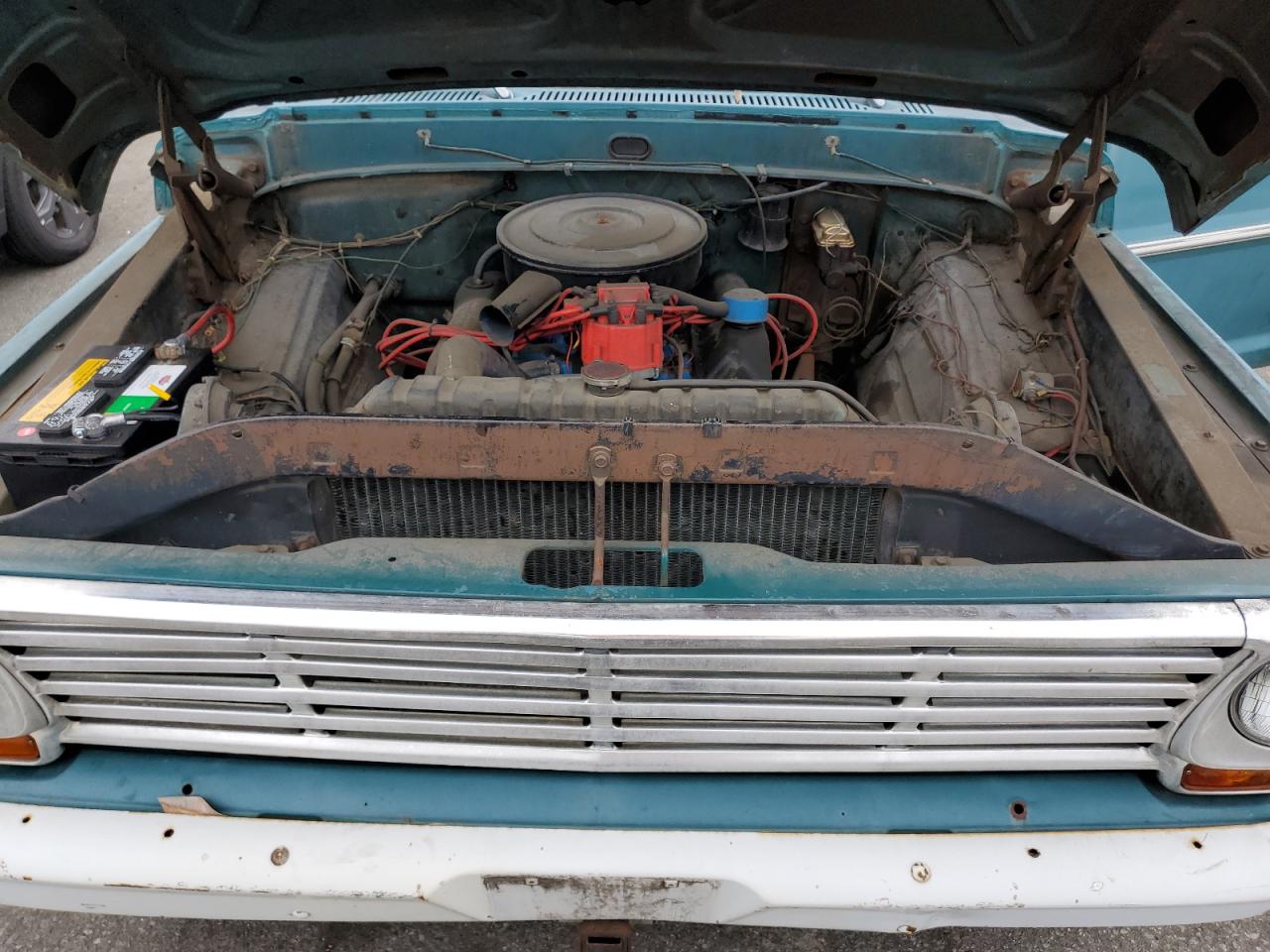 F25YRA87757 1967 Ford F-250