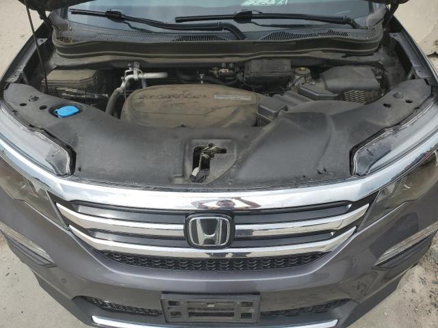 2017 Honda Pilot Elite VIN: 5FNYF6H05HB082961 Lot: 55765664