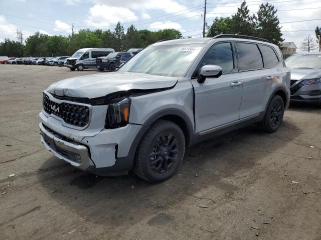 5XYP5DGC3PG369253 2023 KIA TELLURIDE - Image 1