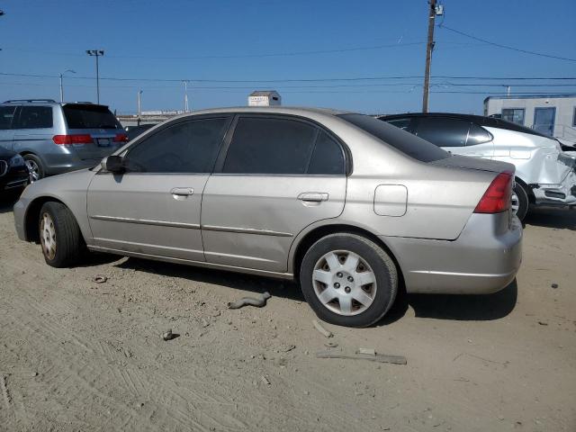 2002 Honda Civic Ex VIN: 2HGES26702H558382 Lot: 57269224