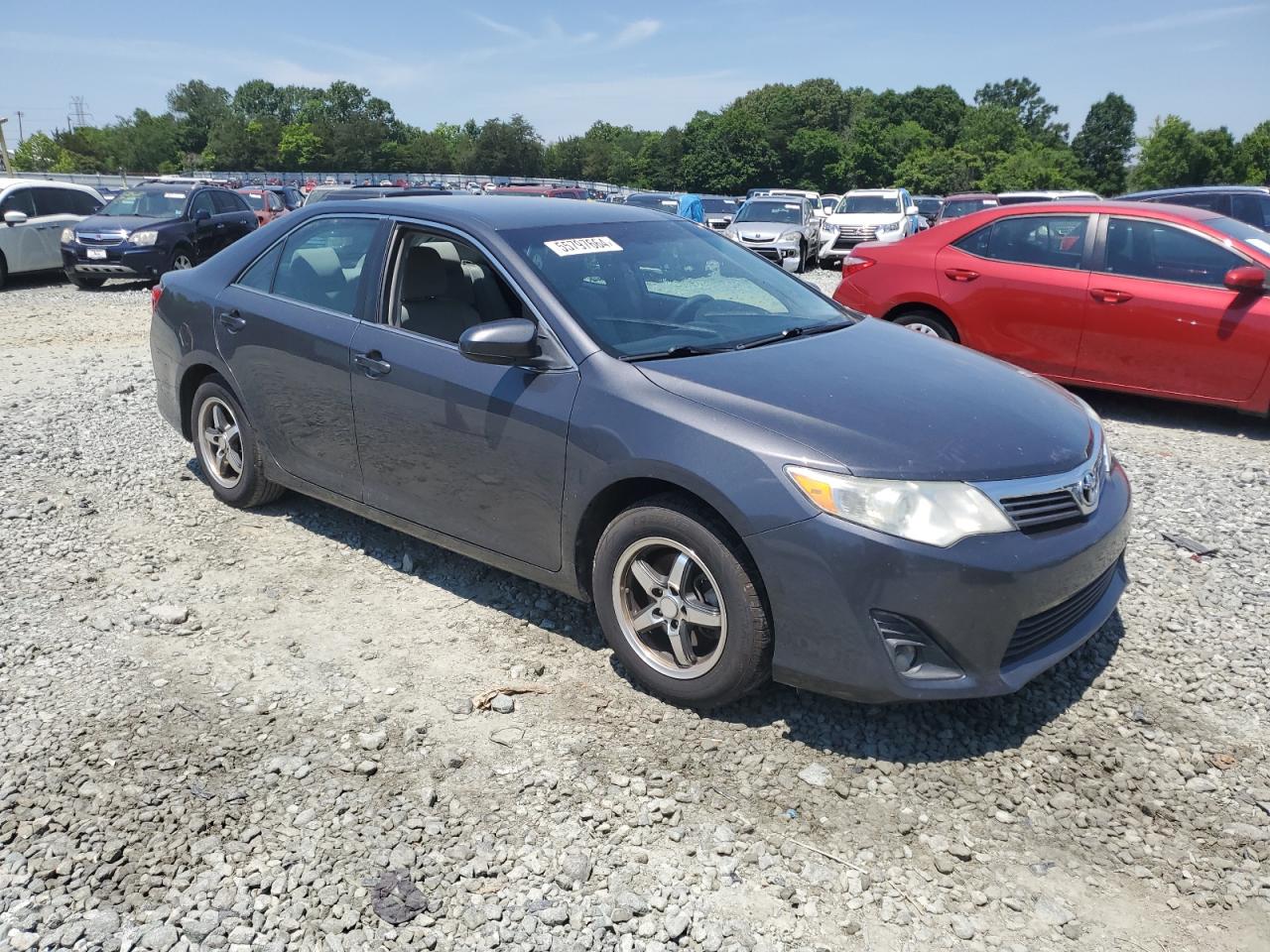 4T1BF1FK3CU500443 2012 Toyota Camry Base