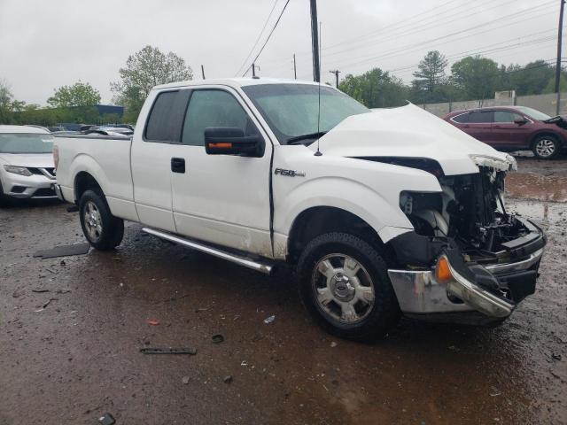 2014 Ford F150 Super Cab VIN: 1FTEX1CM5EFD01776 Lot: 61323494