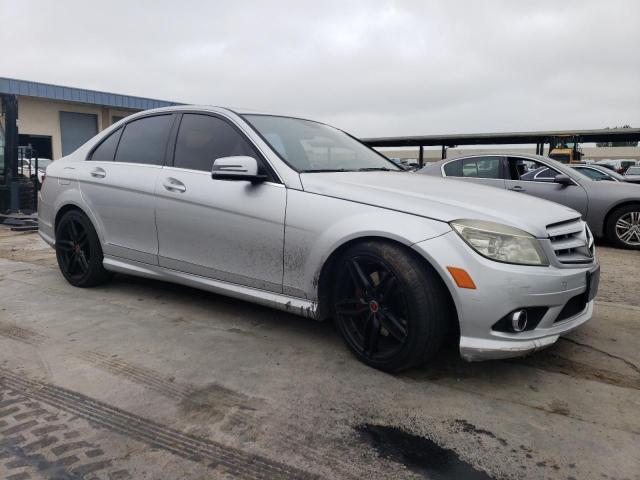 2010 Mercedes-Benz C 350 VIN: WDDGF5GB1AR111225 Lot: 52952434