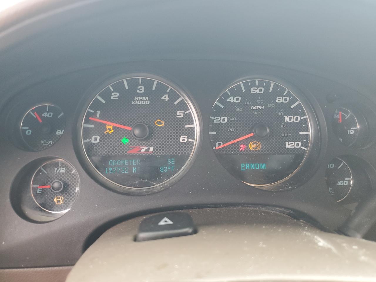 1GNSCJE06ER223703 2014 Chevrolet Suburban C1500 Lt