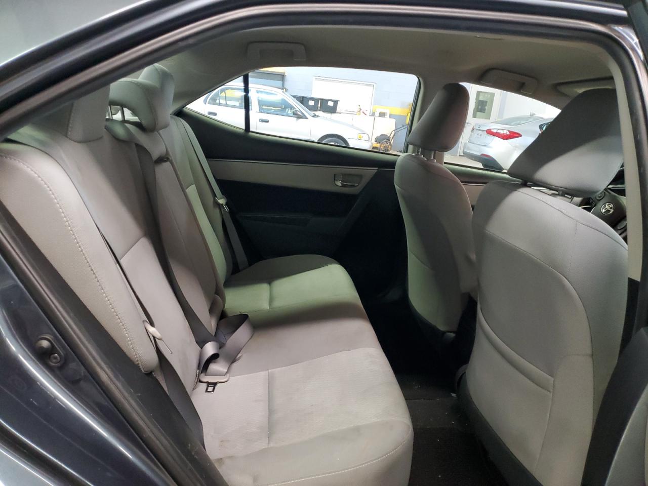 2T1BURHE2GC602853 2016 Toyota Corolla L