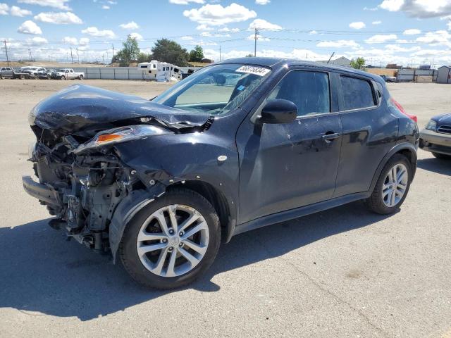 2011 Nissan Juke S VIN: JN8AF5MV6BT009233 Lot: 56875834