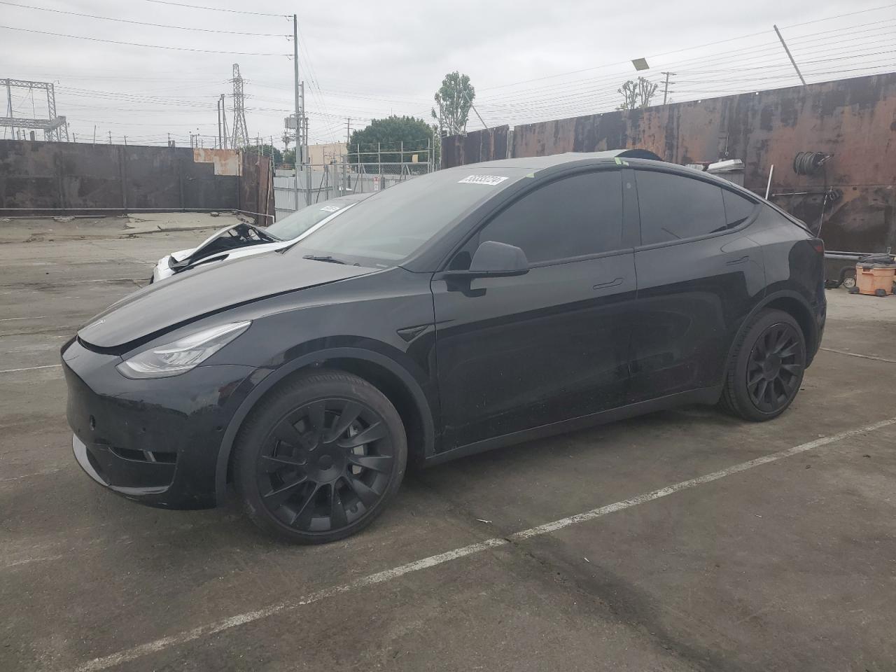 7SAYGDEE9NA017916 2022 Tesla Model Y