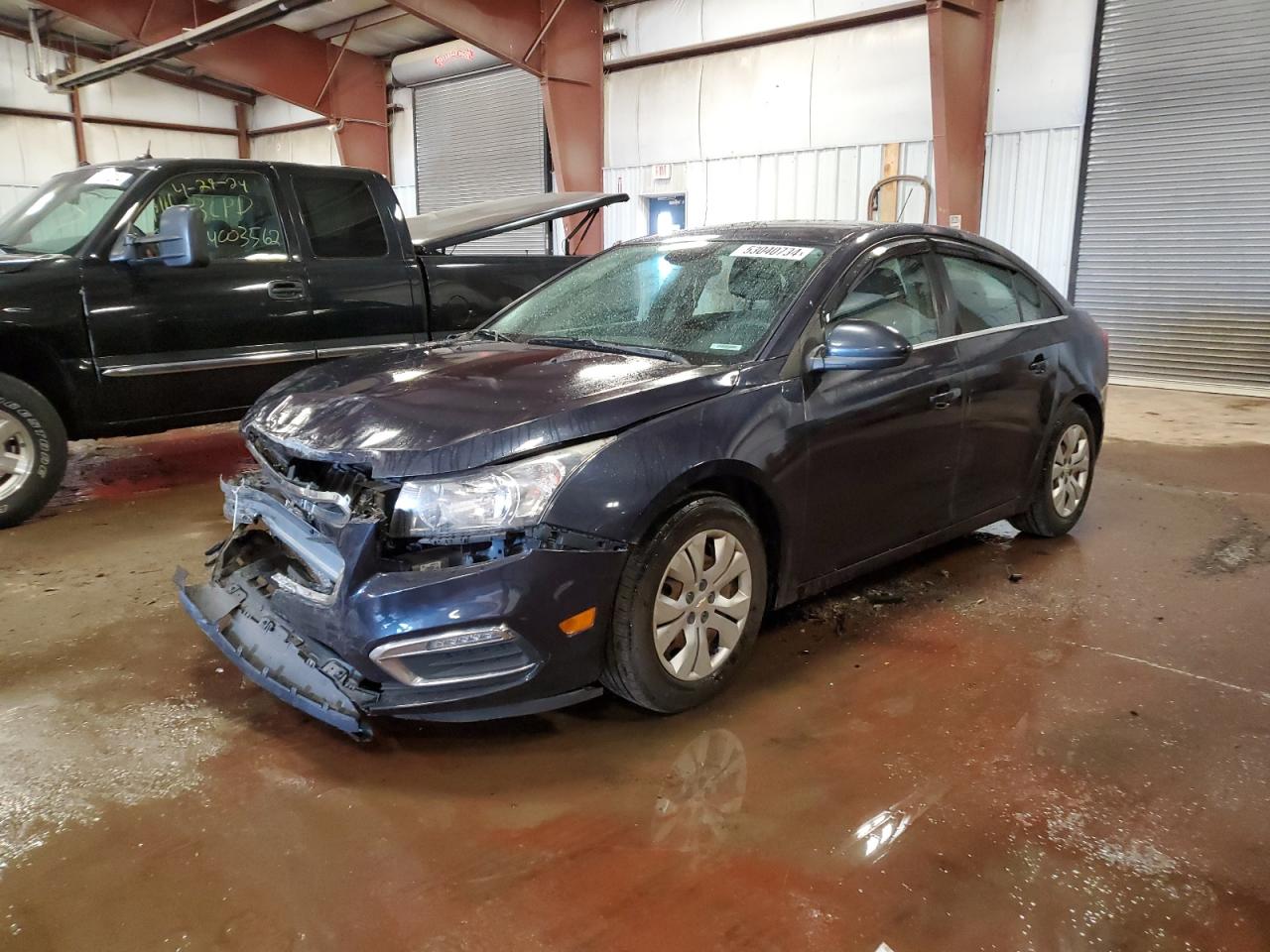 1G1PE5SB8G7106847 2016 Chevrolet Cruze Limited Lt