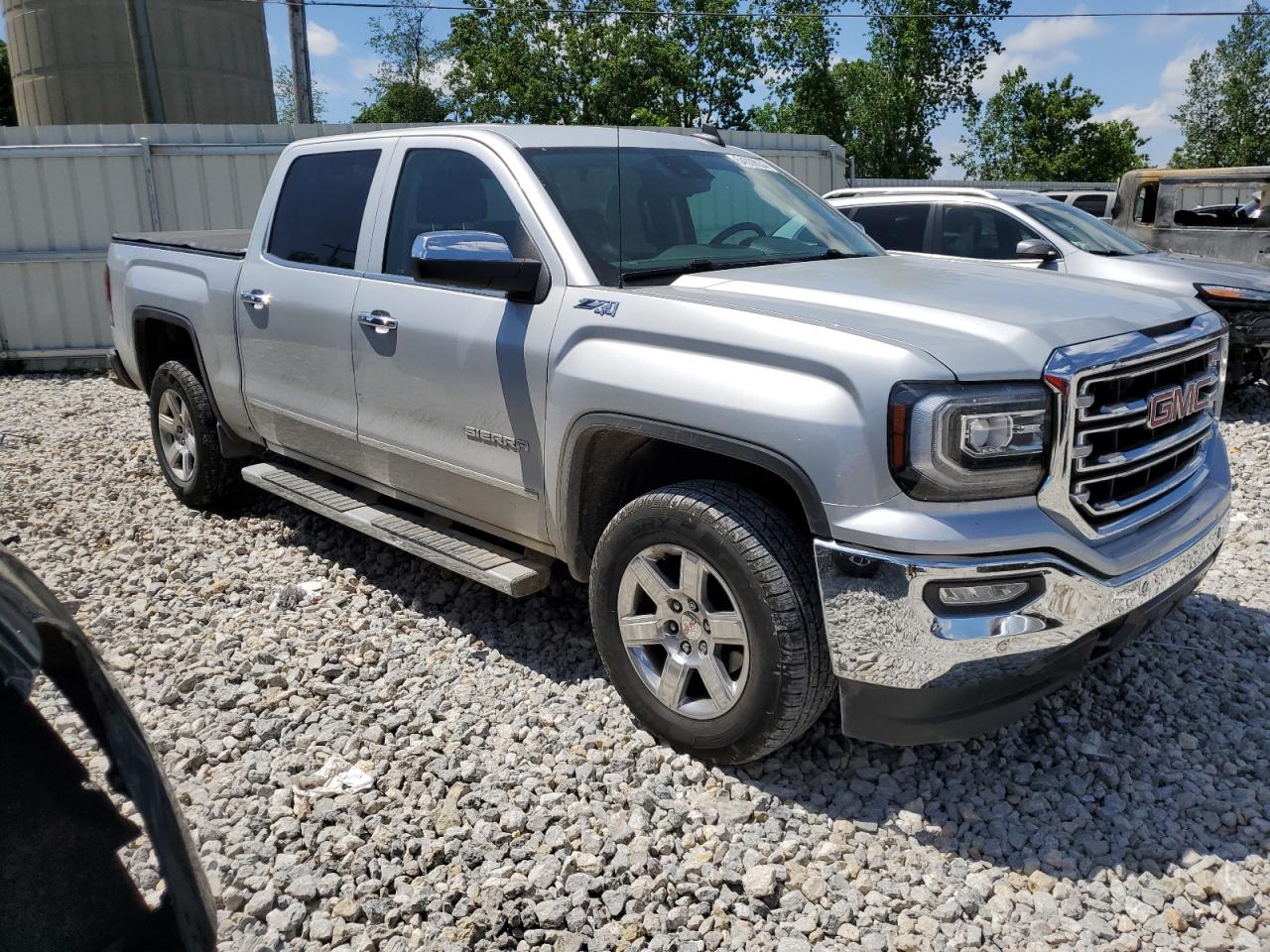 3GTU2NEC1GG132413 2016 GMC Sierra K1500 Slt