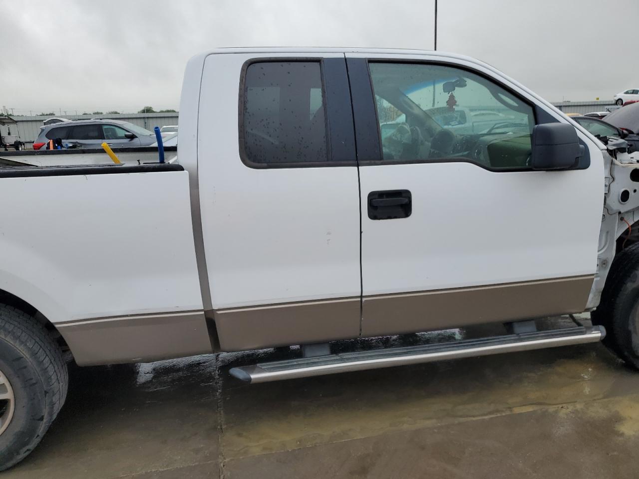 1FTPX12536NA73450 2006 Ford F150