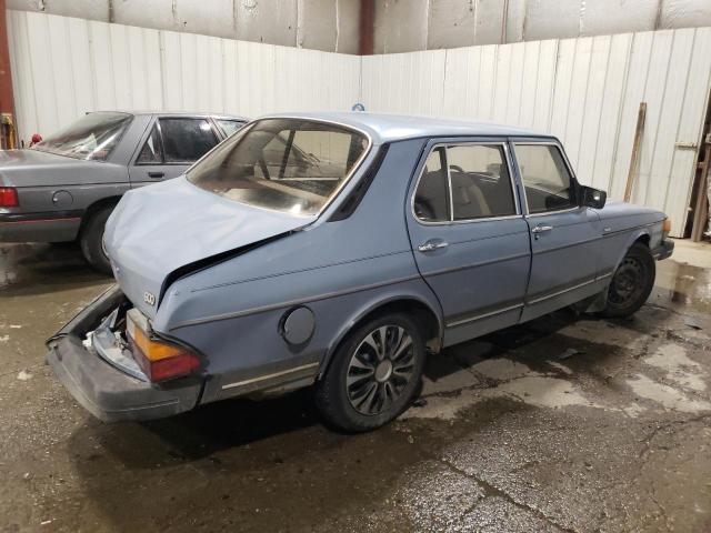 1985 Saab 900 VIN: YS3AM45J9F3015145 Lot: 55231644