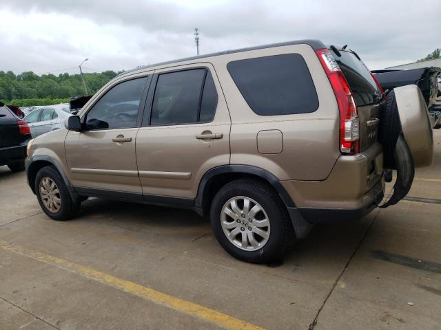 2005 Honda Cr-V Se VIN: JHLRD78975C022030 Lot: 54276984