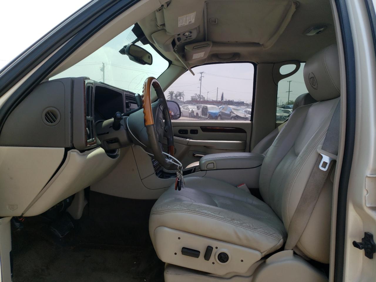 3GYEK63N13G176348 2003 Cadillac Escalade Ext