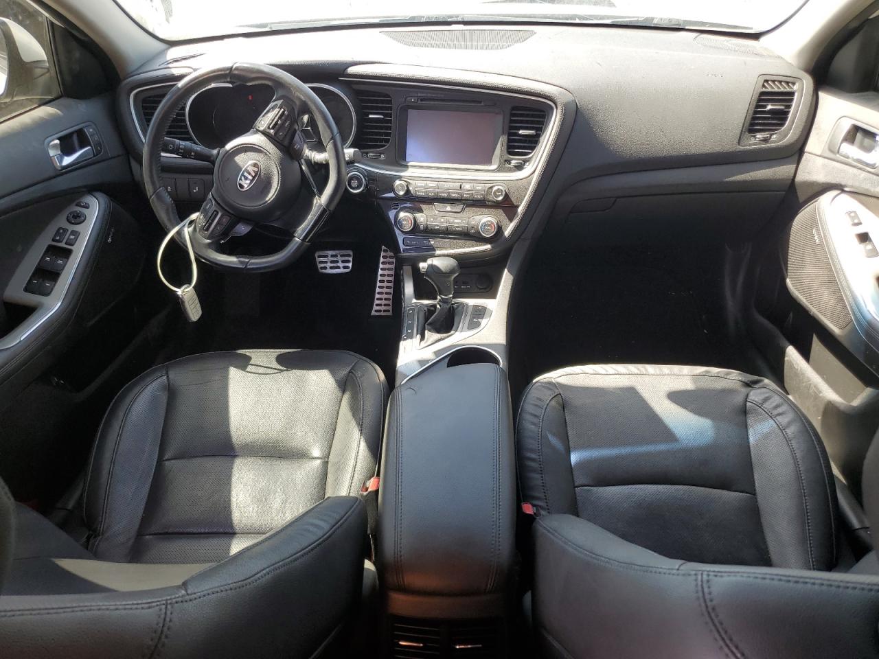 5XXGR4A61FG388457 2015 Kia Optima Sx