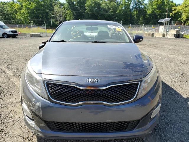 2015 Kia Optima Lx VIN: 5XXGM4A76FG479442 Lot: 57017794