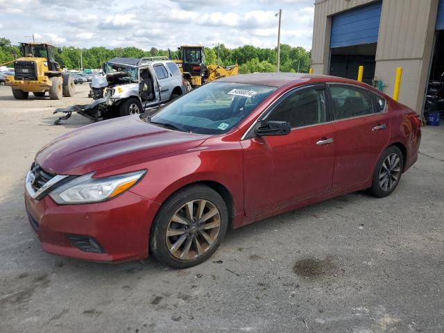 2017 Nissan Altima 2.5 VIN: 1N4AL3AP0HC273772 Lot: 54568014