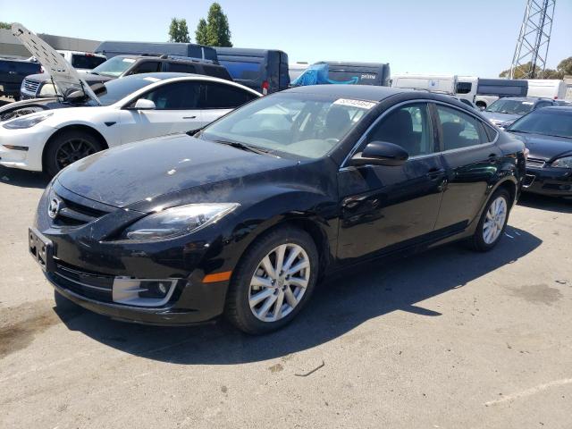 2012 Mazda 6 I VIN: 1YVHZ8DH9C5M32675 Lot: 55143464