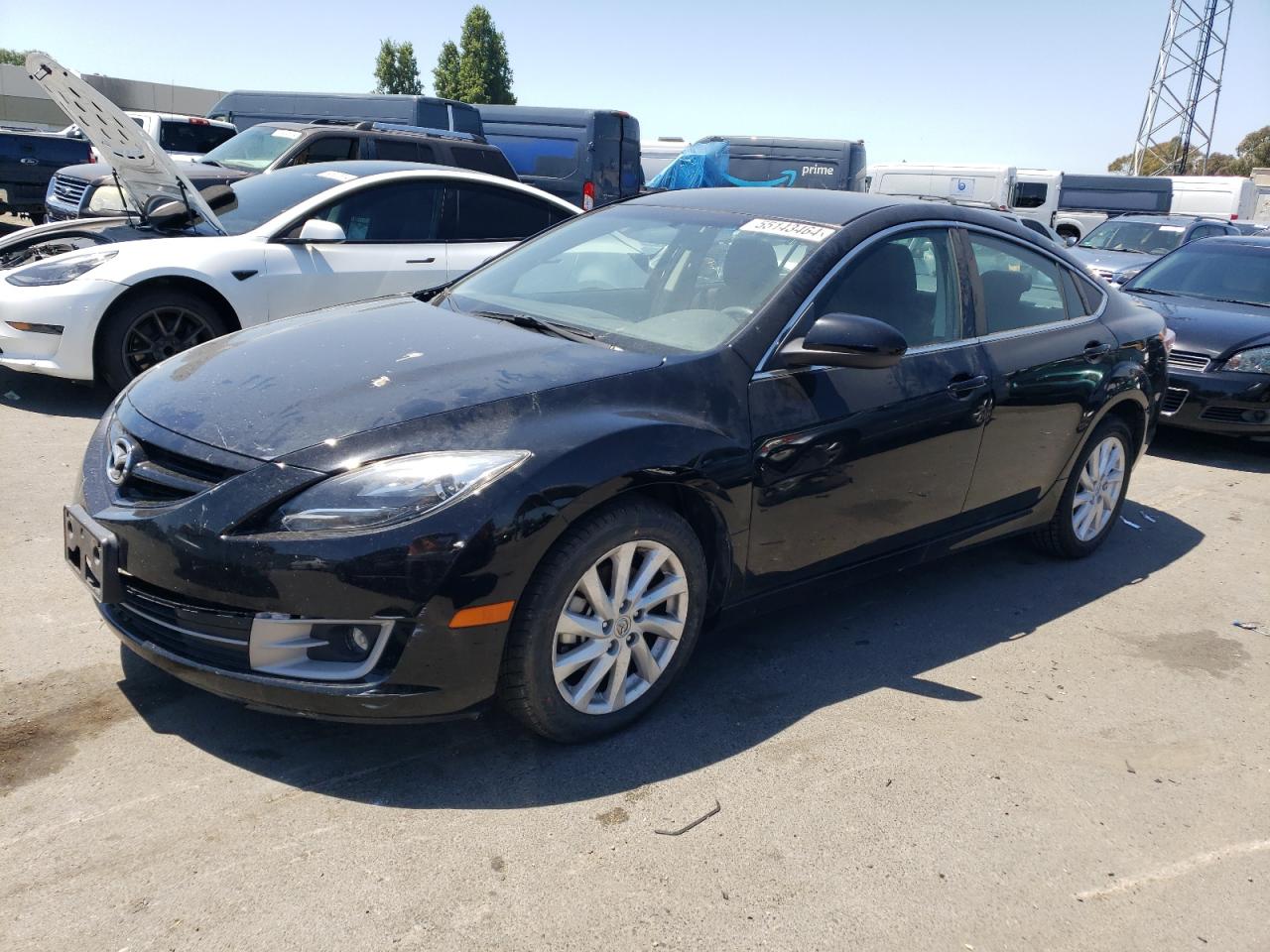 1YVHZ8DH9C5M32675 2012 Mazda 6 I