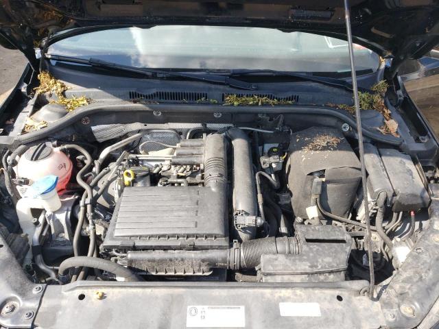 2017 Volkswagen Jetta S VIN: 3VW2B7AJ0HM383463 Lot: 55798014