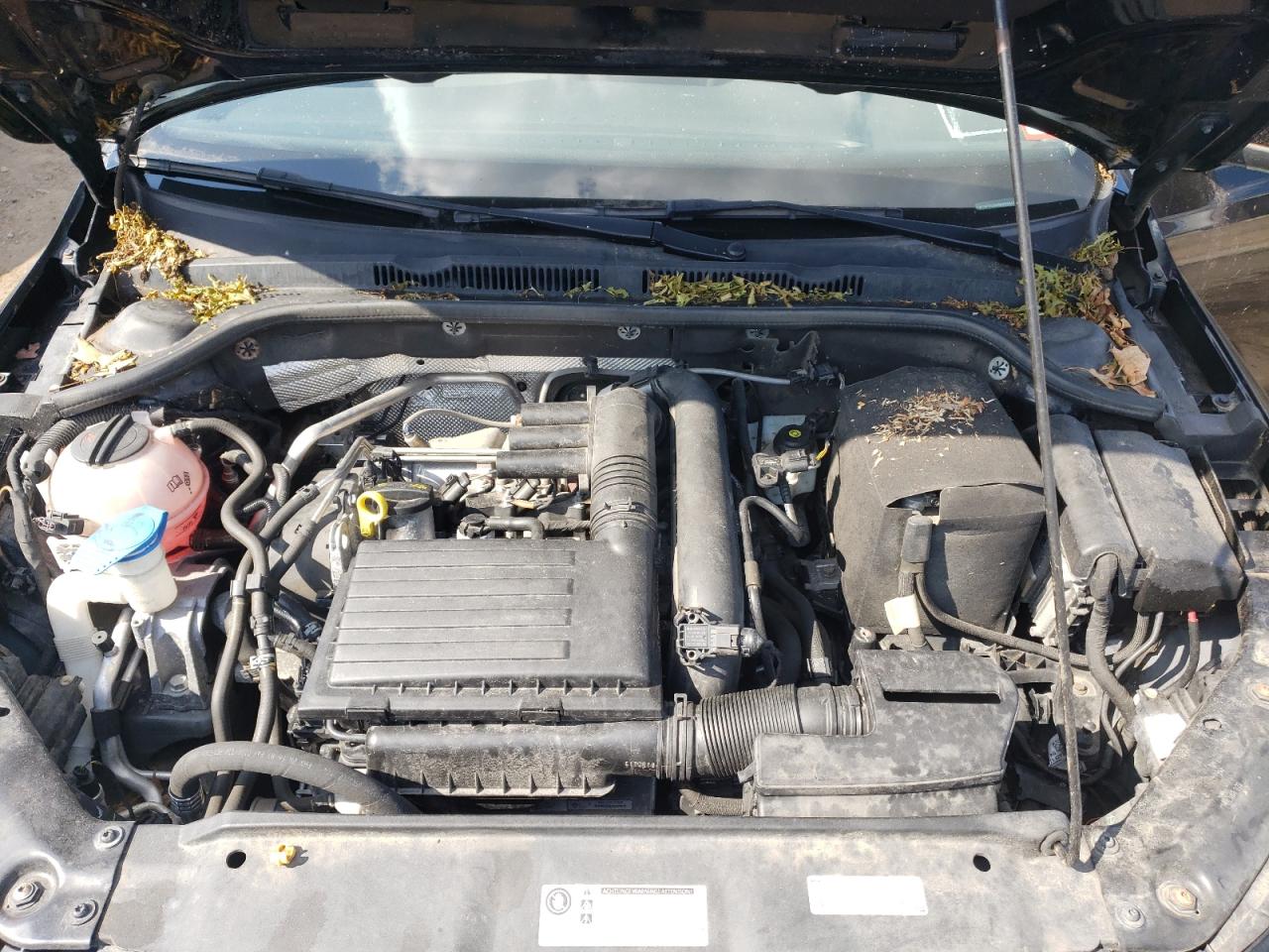 3VW2B7AJ0HM383463 2017 Volkswagen Jetta S