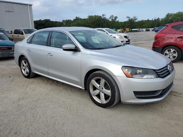 2014 Volkswagen Passat Se VIN: 1VWBT7A35EC048467 Lot: 54141094