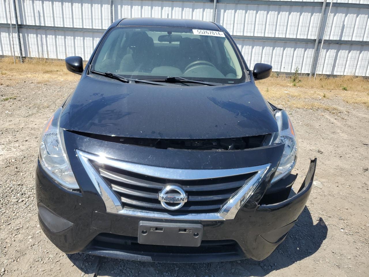 3N1CN7AP6KL809630 2019 Nissan Versa S