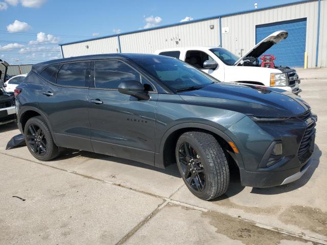  CHEVROLET BLAZER 2019 Чорний