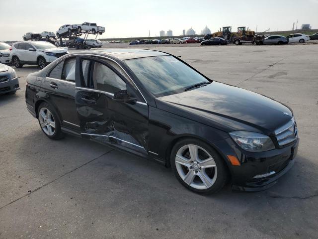 2011 Mercedes-Benz C 300 4Matic VIN: WDDGF8BB3BR168245 Lot: 56394424