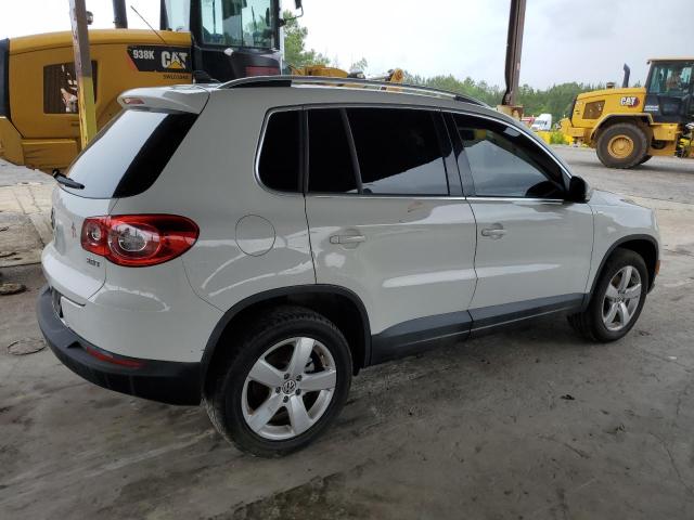 2010 Volkswagen Tiguan S VIN: WVGAV7AX3AW526062 Lot: 53671104