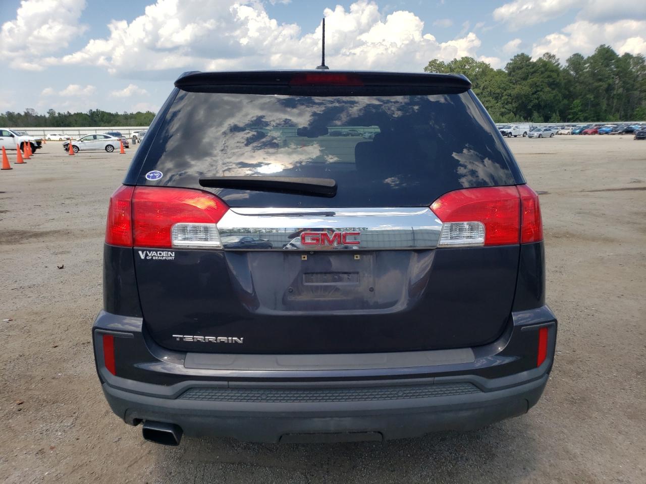 2GKALMEK8G6280625 2016 GMC Terrain Sle